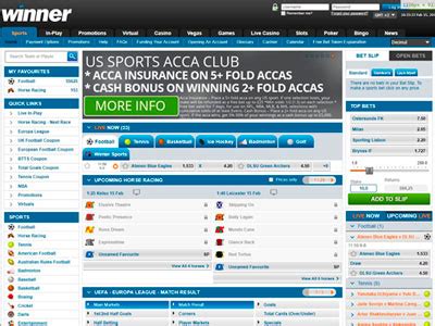 bwinner|Sport Betting .